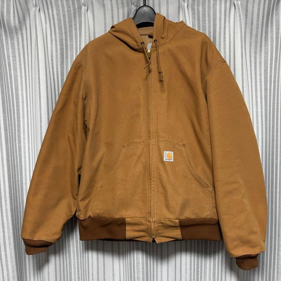 Carhartt アクティブサーマルライナージャケット