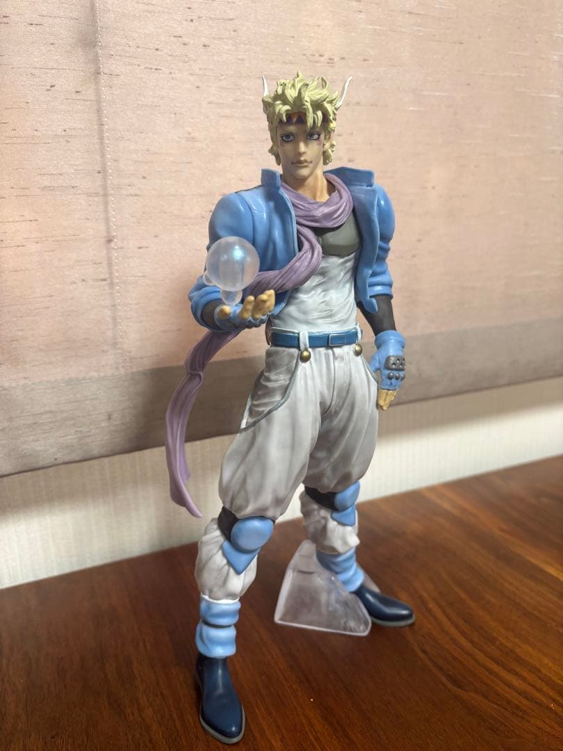 ジョジョの奇妙な冒険 一番くじ シーザー　アントニオ　ツェペリ