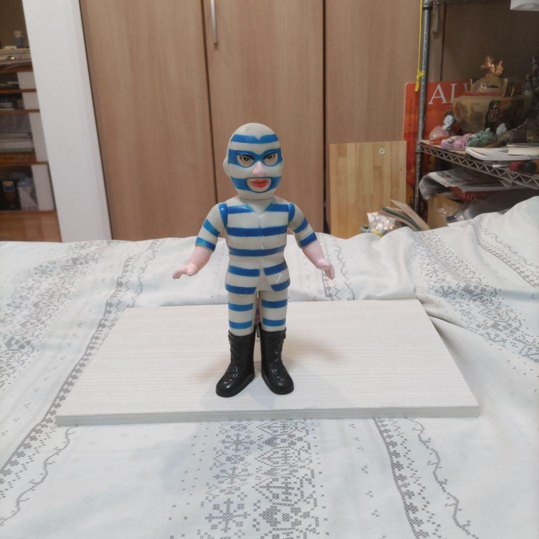 タイガーマスク　ソフビ（囚人魔/絶版/中古） 2026年最新】Yahoo!オークション -タイガーマスク(ソフビ)の中古品