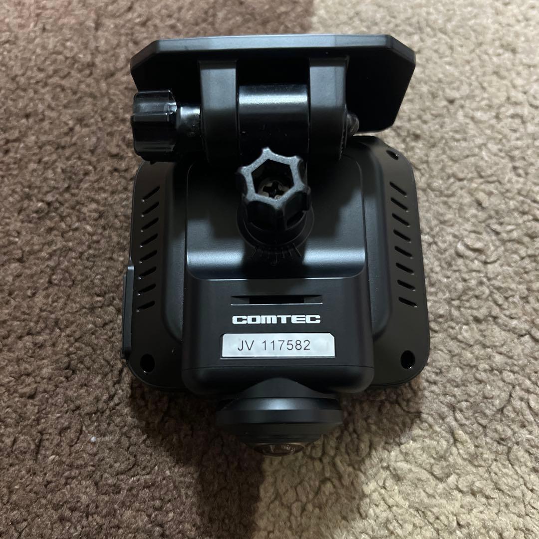 コムテック COMTEC ZDR 037 ドライブレコーダー - メルカリ