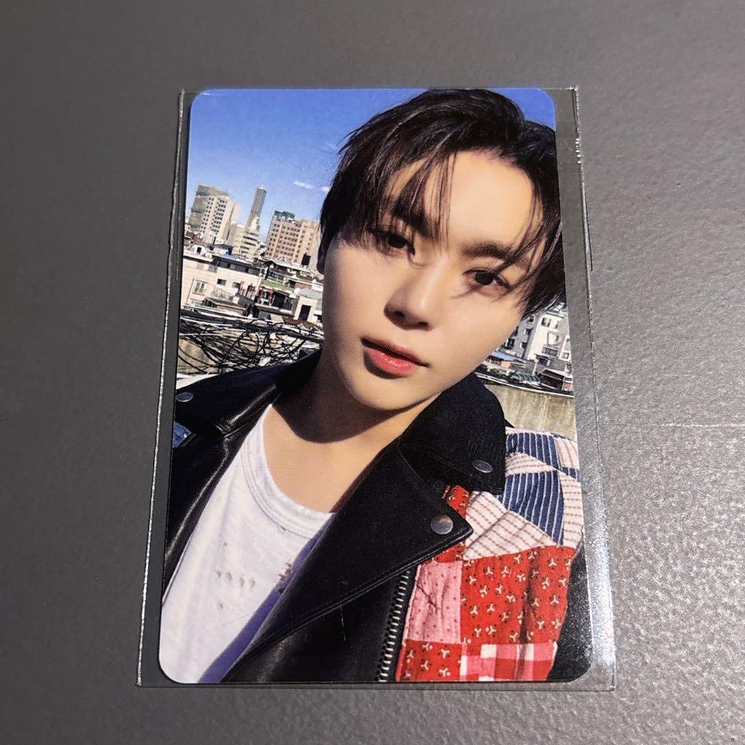 スングァン ラキドロ トレカ KYOBO 10周年 SEVENTEEN 3 - メルカリ