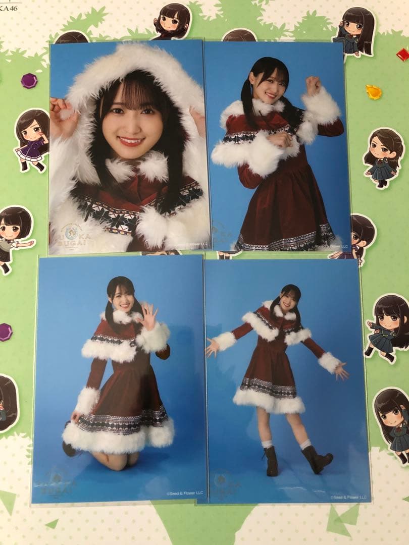 櫻坂46 欅坂46 菅井友香 生写真 コンプ - メルカリ