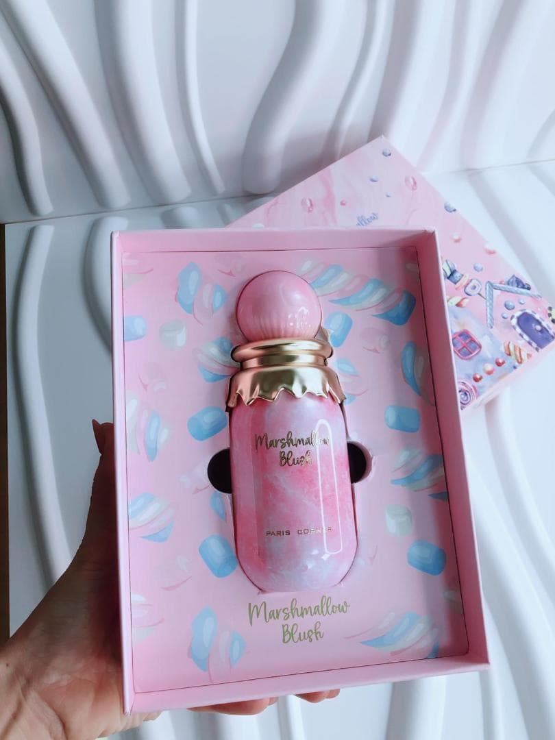 香水(女性用) PARIS CORNER MARSHMALLOW BLUSH EDP100ml