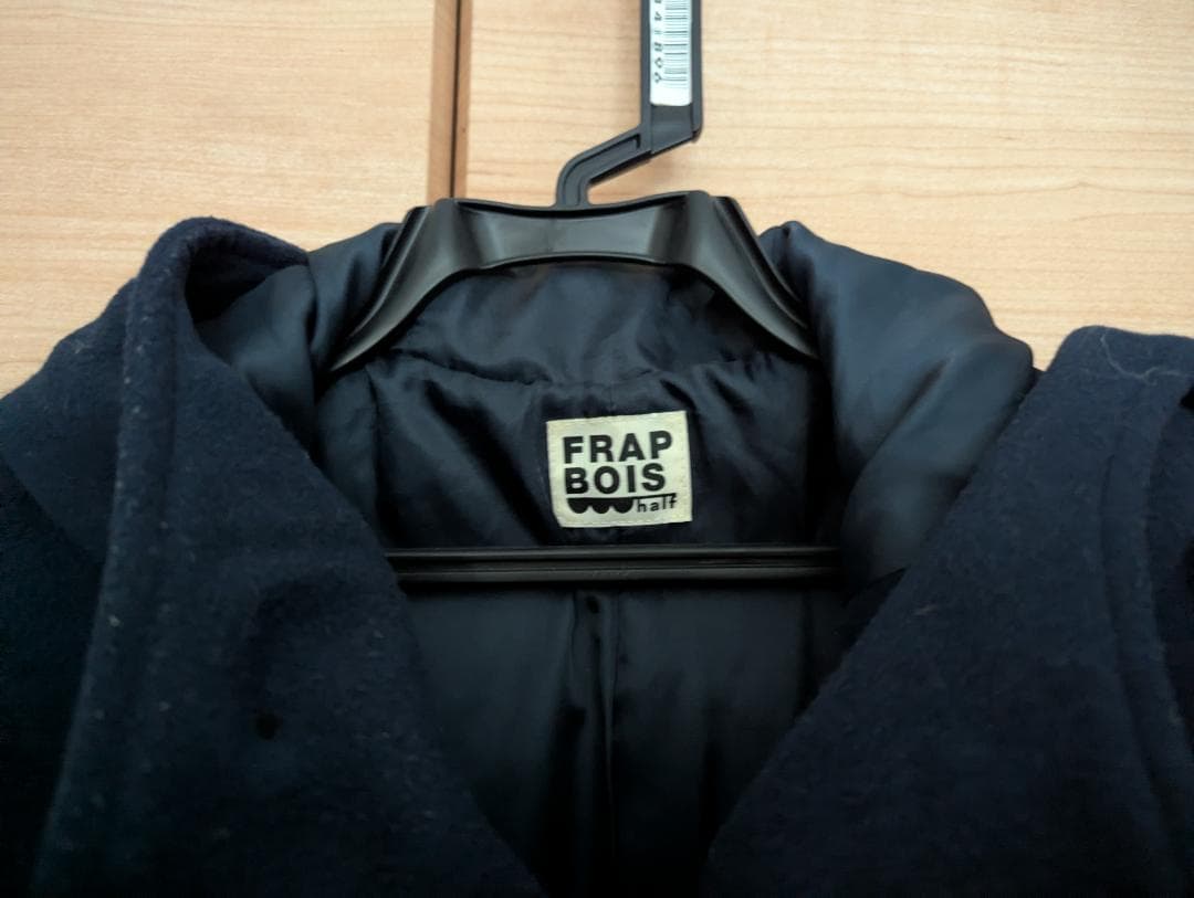 FRAPBOIS フラボア クラップダッフル ダッフルコート - メルカリ