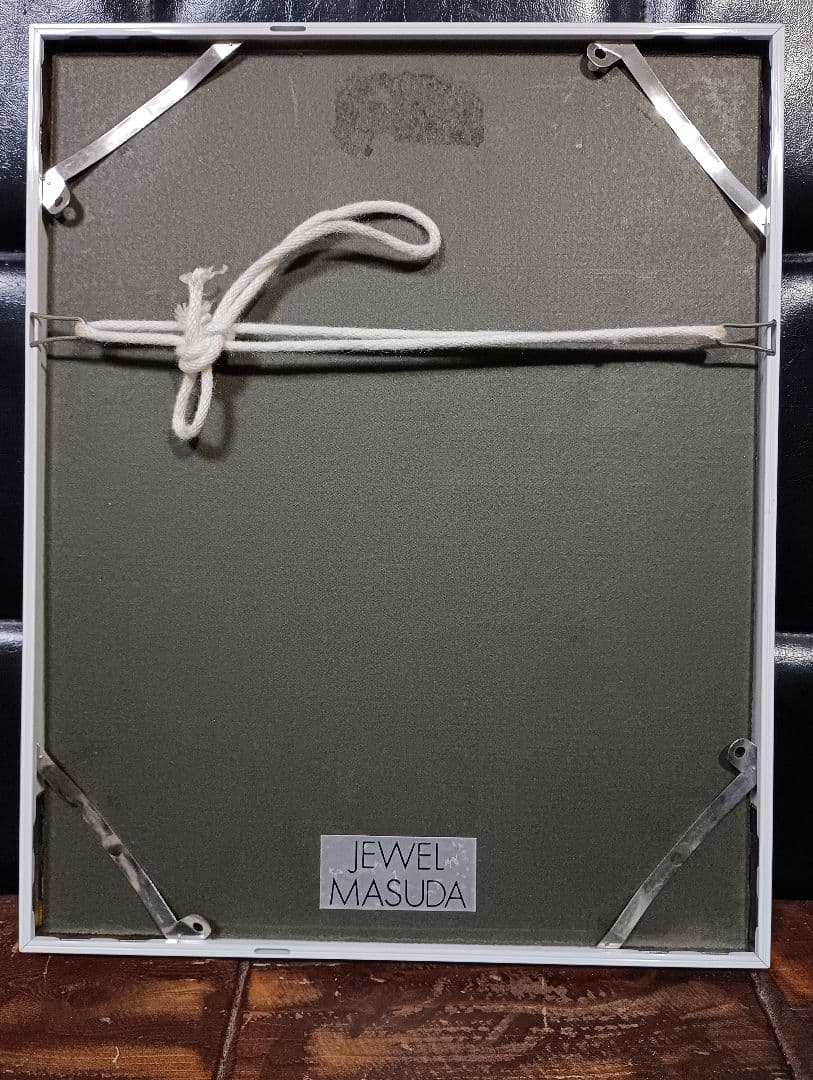 銅版画 ナメ川コーイチ 滑川公一 手彩色 直筆サイン 限定