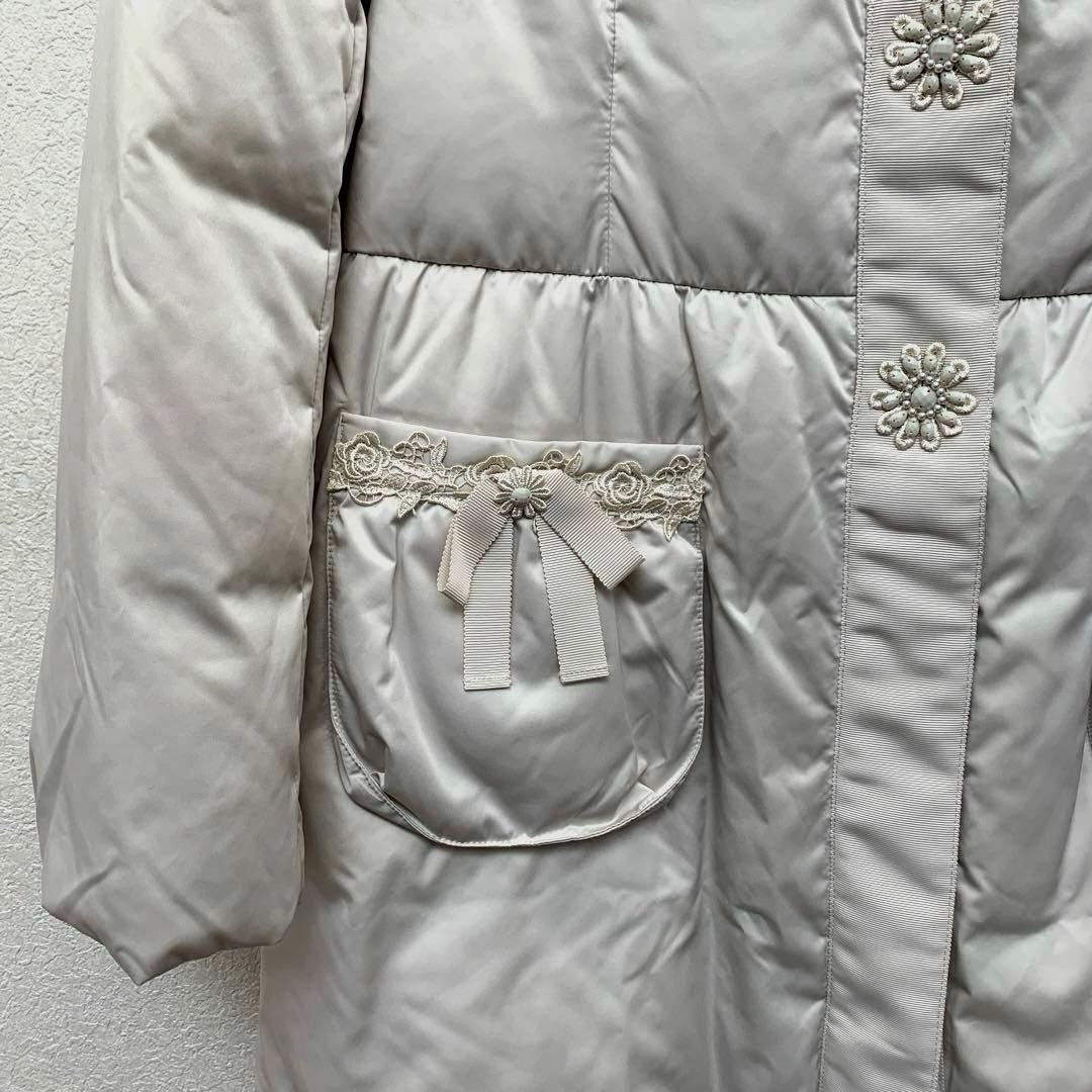 新品未使用 スーパービューティーダウンコート 42(L) - メルカリ