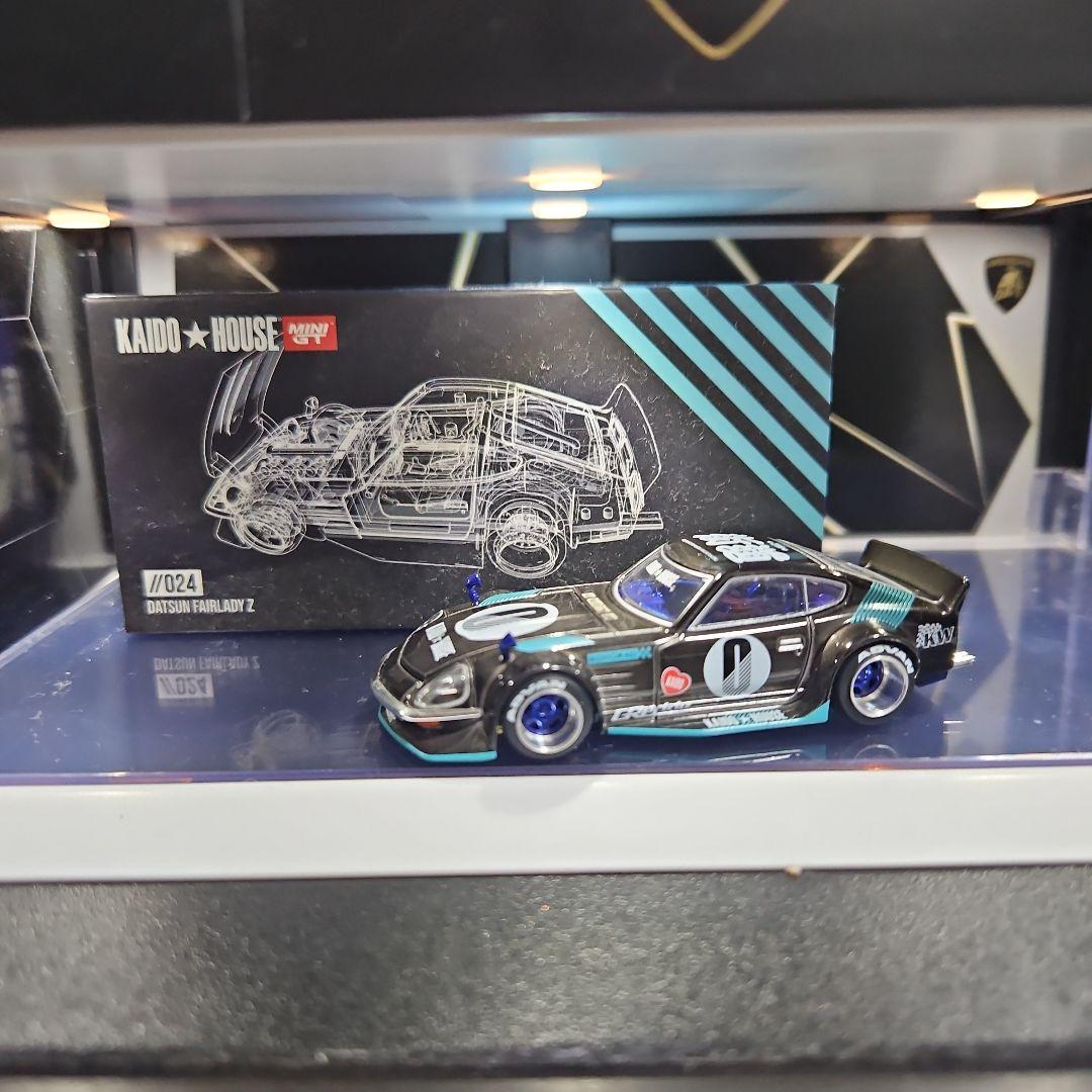 街道ハウス　フェアレディZ　チェイス