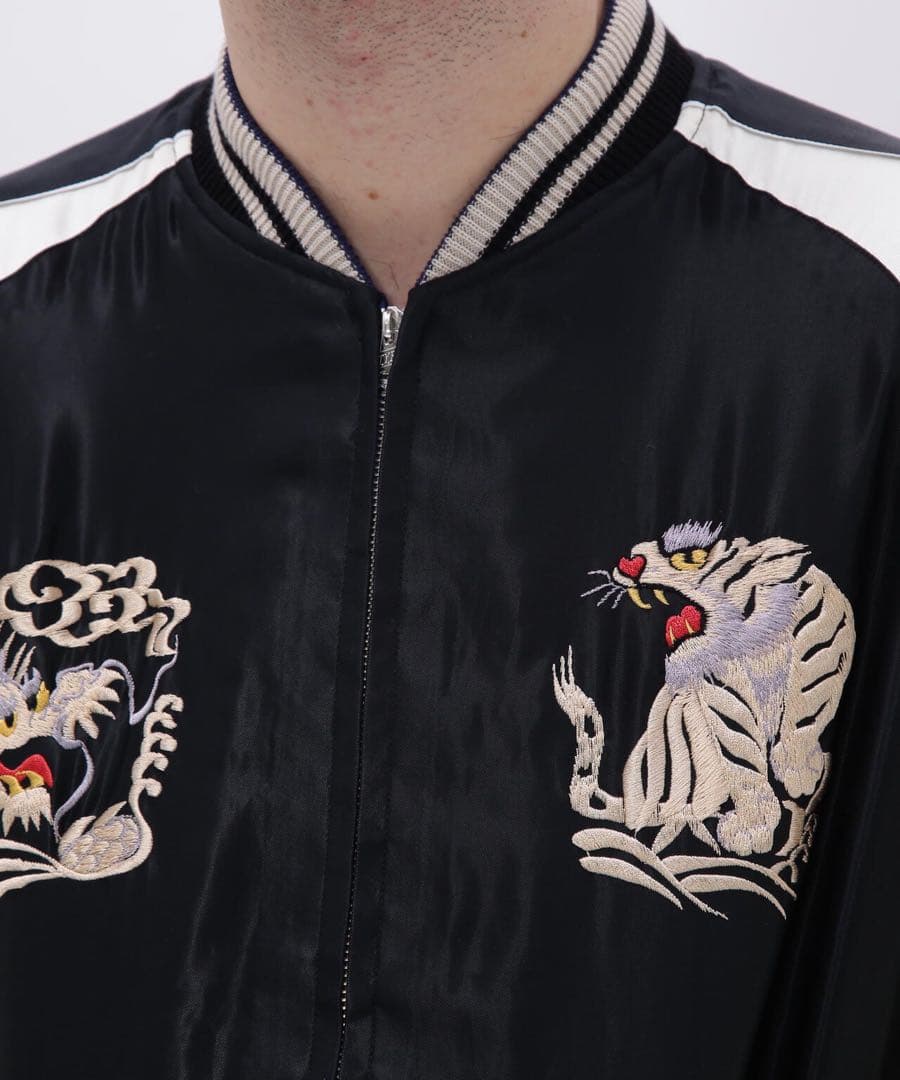 《AVIREX × TAILOR TOYO》SUKA JACKET