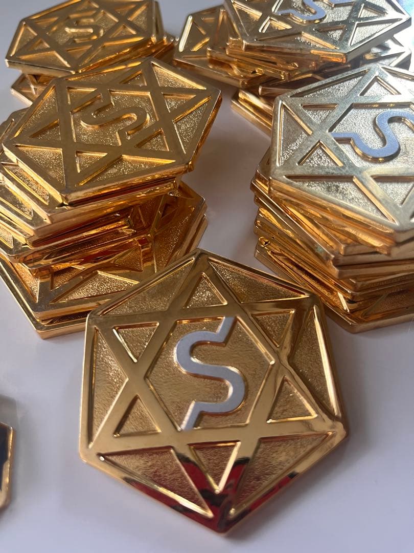 セリストン研究所　パワープレート　大31枚