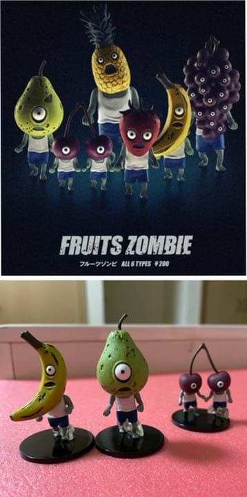 フルーツゾンビ タカラ - メルカリ