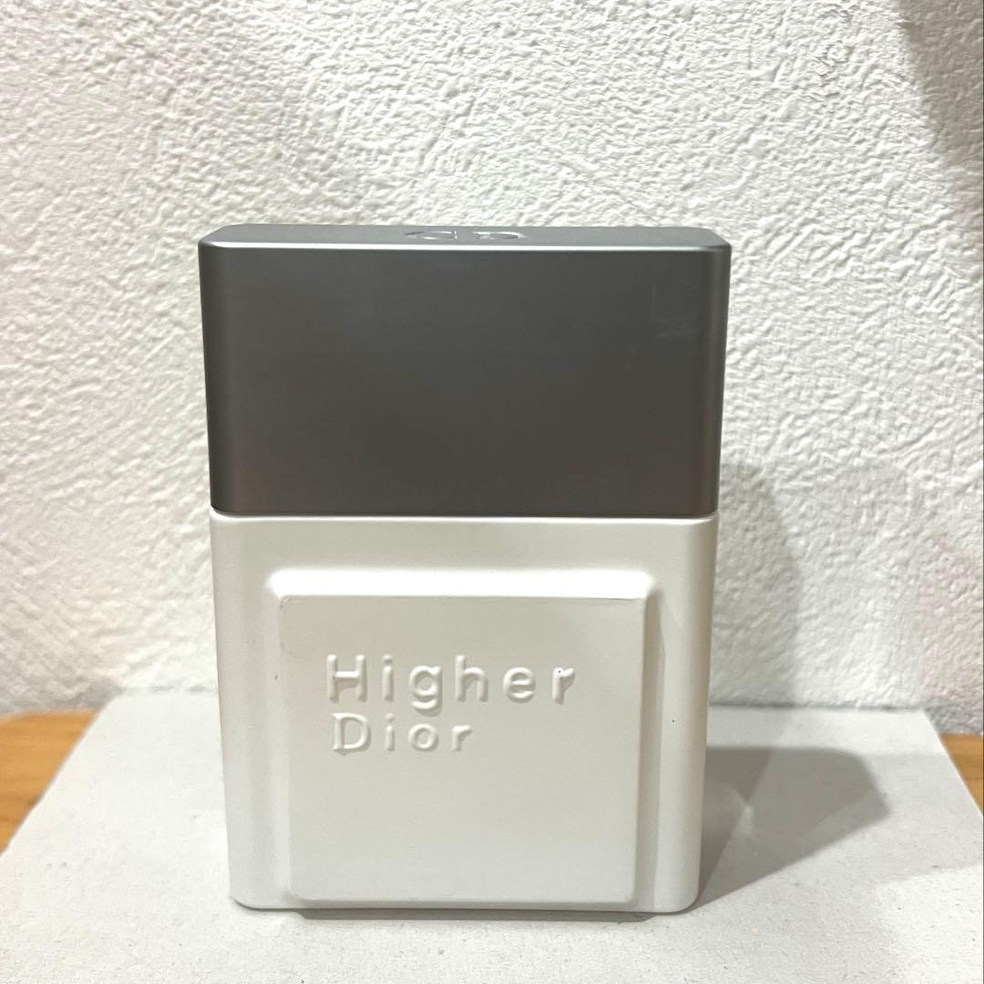 正規国内流通品 dior Higher 50ml 残9割 初期型デザイン