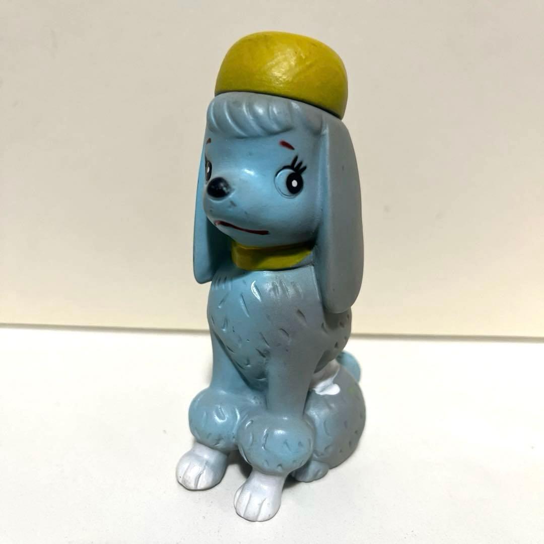 タケミ製 ワンサくん カトリーヌ ソフビ フィギュア