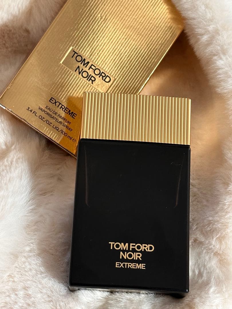 TOM FORD NOIR EXTREME 100ml 香水