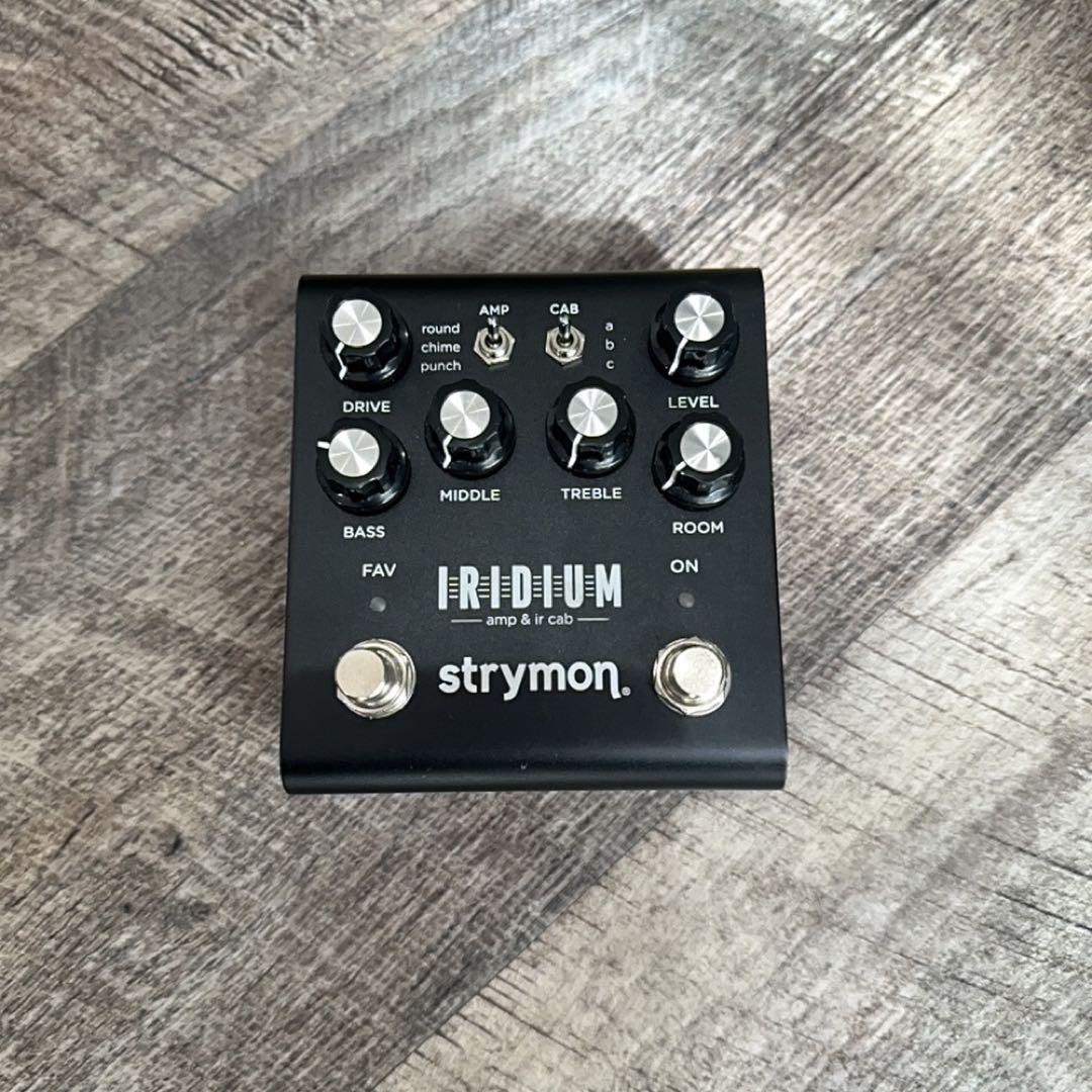 Strymon Iridium ストライモンイリジウム