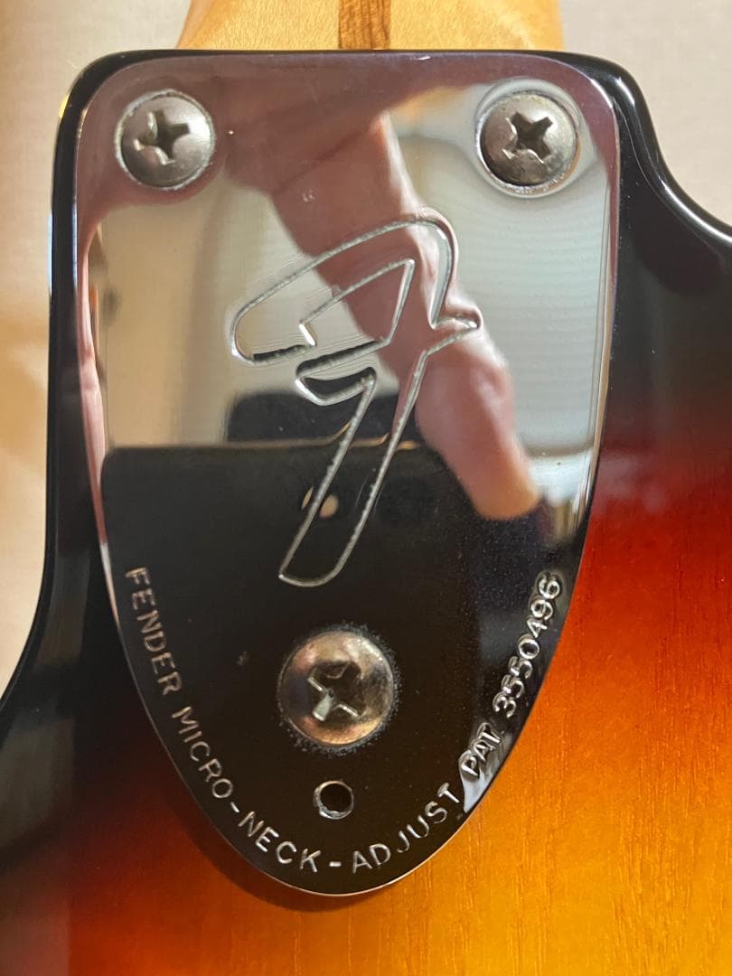 Fender Mexico Telecaster Thinline サンバースト - メルカリ