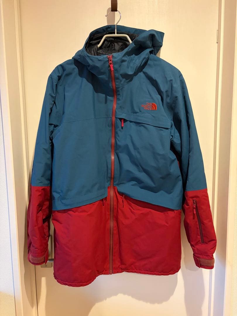 ノースフェイス　north face ジャケット　スノーボード　スキー