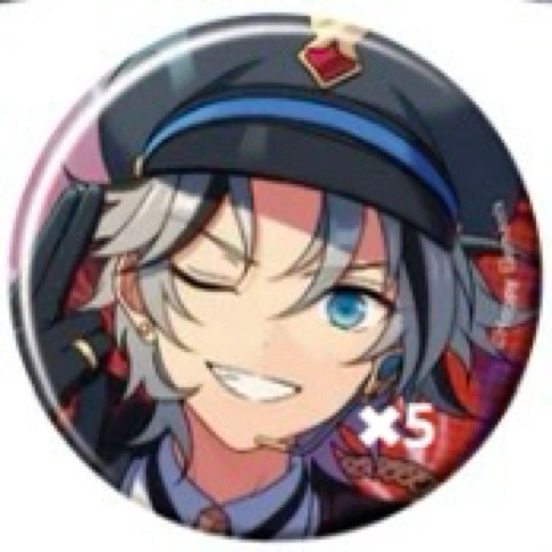 あんスタ 紅月 滝維吹 缶バッジ5個セット - メルカリ