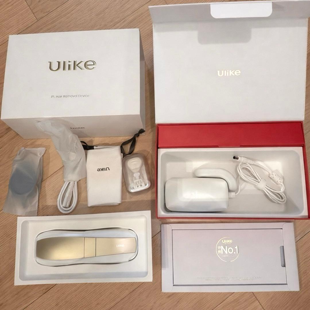 新品 Ulike Air 10 IPL光美容器 楽天スーパーSALE】Ulike(ユーライク)の最新モデルUlike Air 10 IPL光