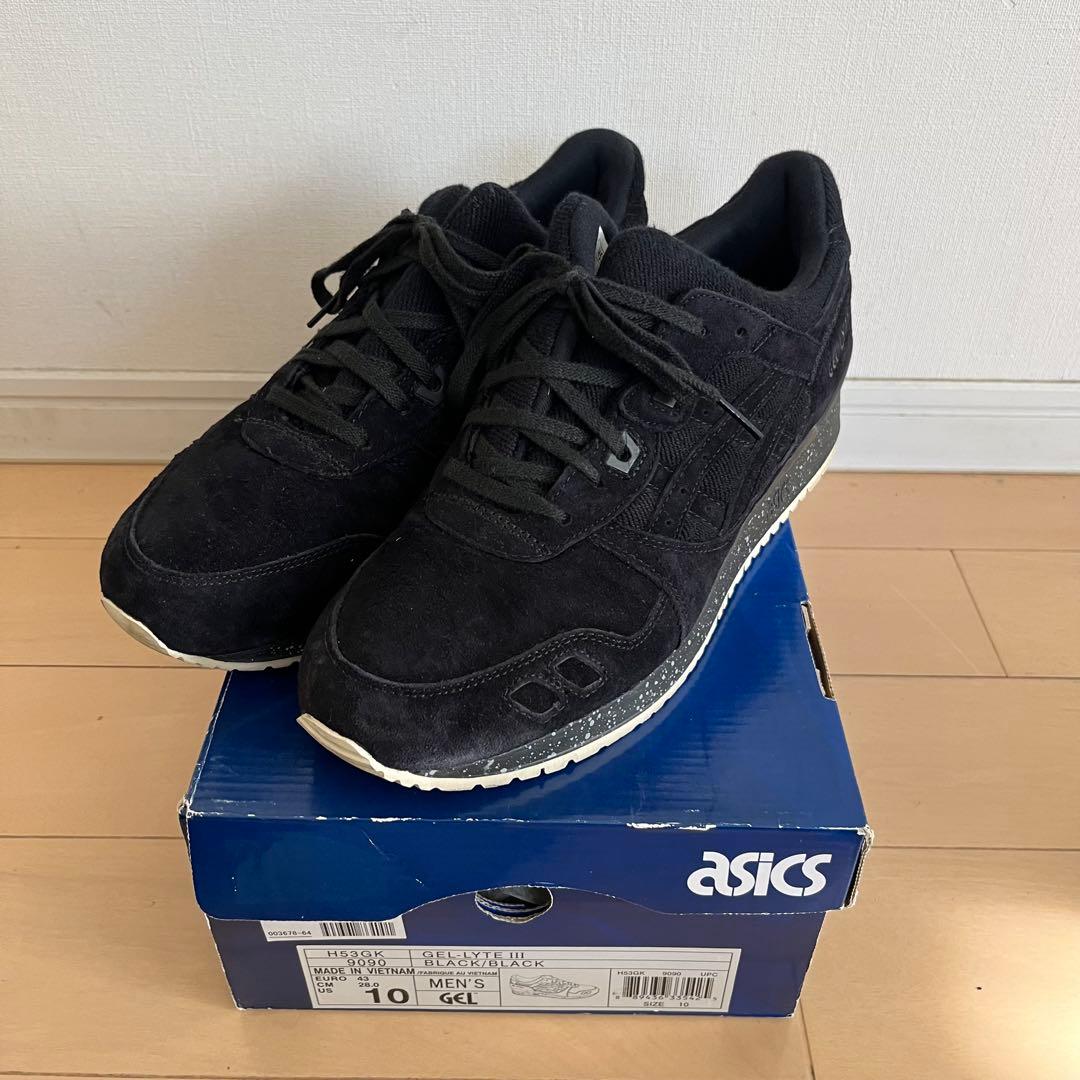 ASICS GEL-LYTE III × reigning champ 28cm