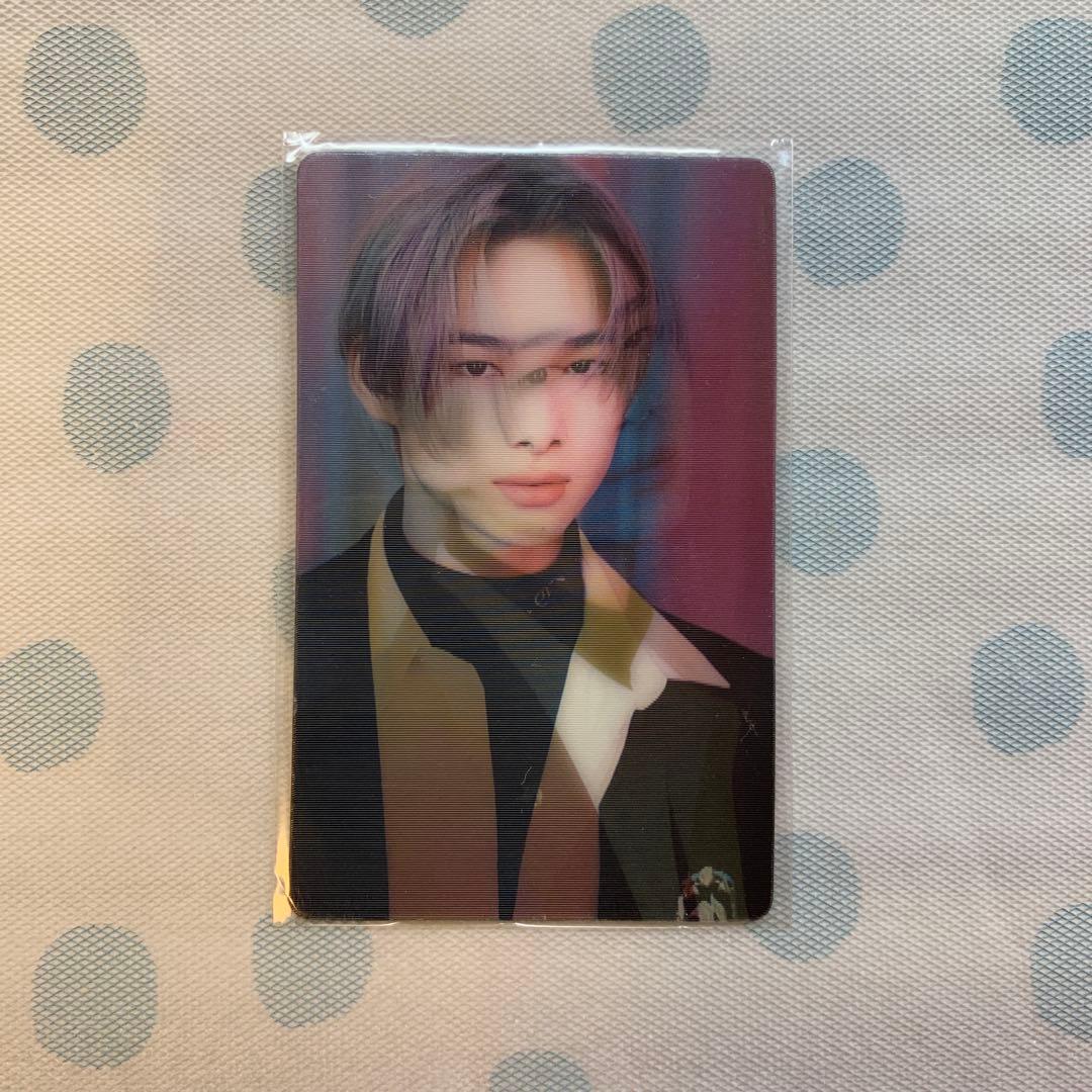 ENHYPEN BORDER: CARNIVAL ニキ トレカ 4枚セット - メルカリ