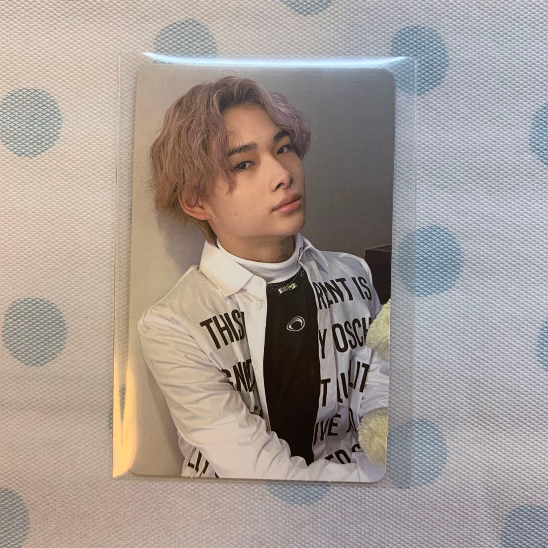 ENHYPEN BORDER: CARNIVAL ニキ トレカ 4枚セット - メルカリ