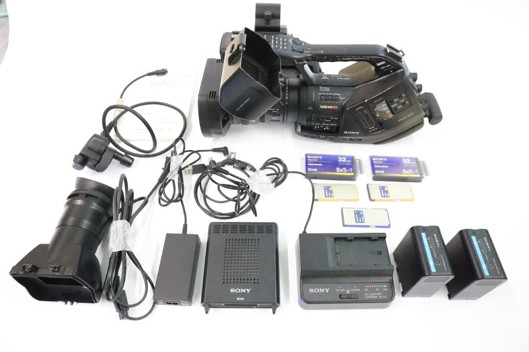新春セール　Sony PMW-EX3 業務用ビデオカメラ本体 新春セール Sony PMW-EX3 業務用ビデオカメラ本体 Sony PMW-EX3 業務用