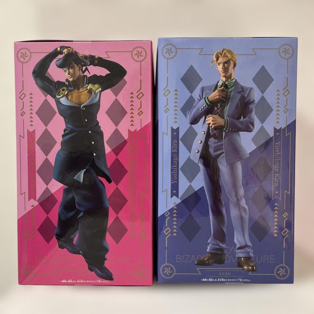 ジョジョの奇妙な冒険 ダイヤモンドは砕けない Mometria 仗助 吉良