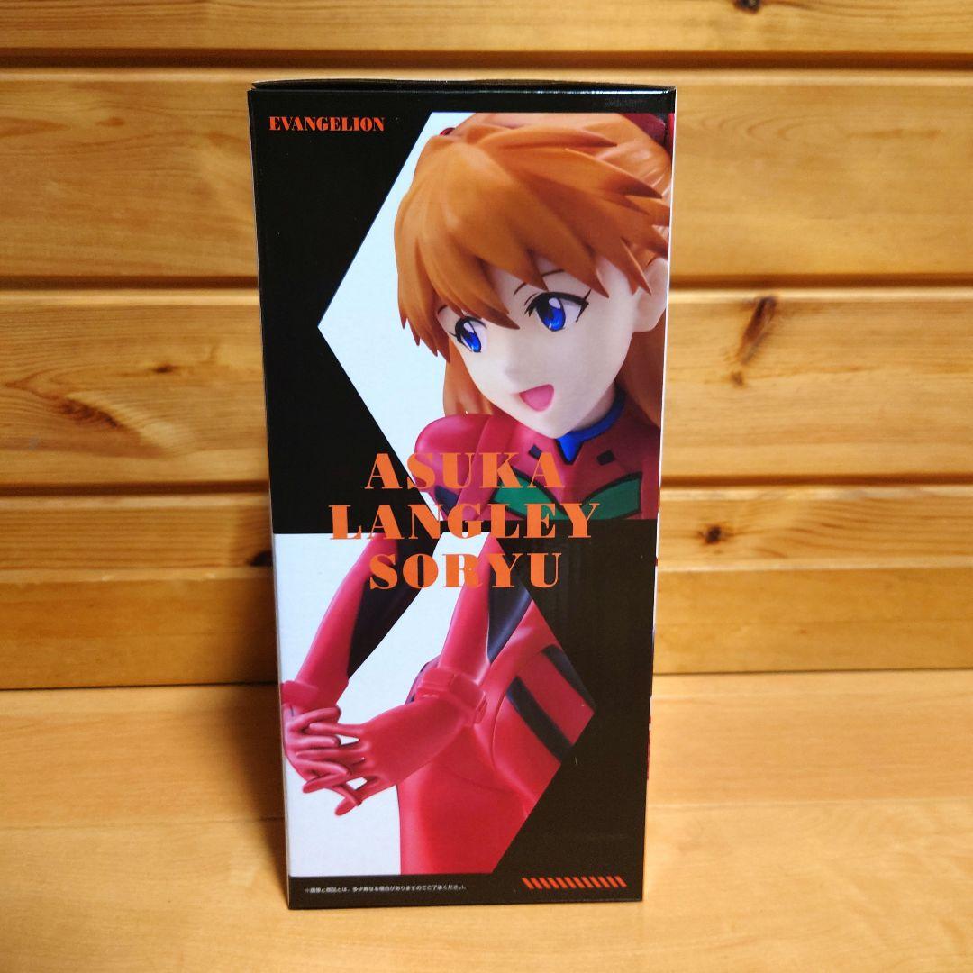 一番くじ エヴァンゲリオン 30th Anniversary D賞 アスカ - メルカリ