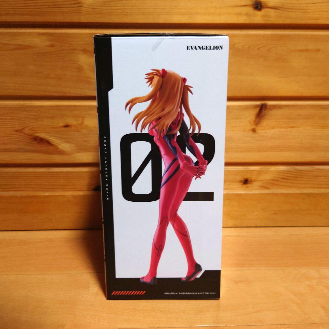 一番くじ エヴァンゲリオン 30th Anniversary D賞 アスカ - メルカリ