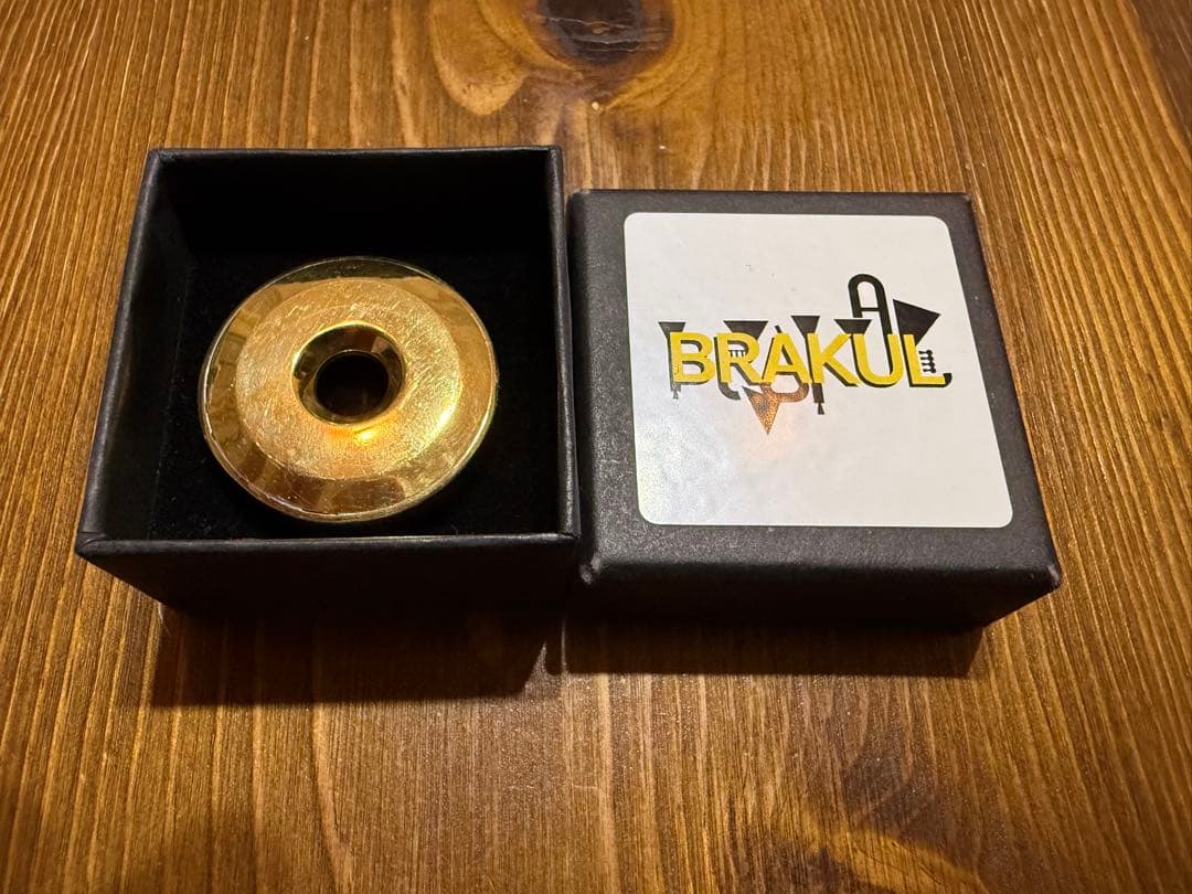 こ*ん様 BRAKUL Bottom Cap Tuba - メルカリ