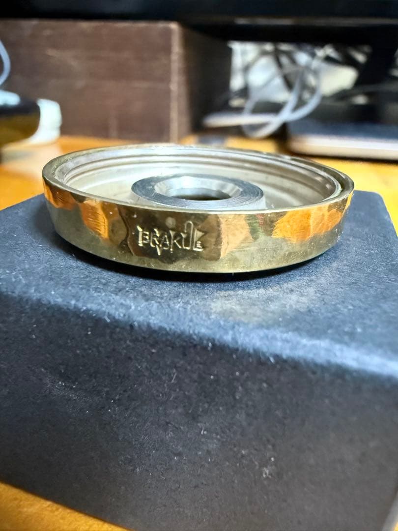 こ*ん様 BRAKUL Bottom Cap Tuba - メルカリ