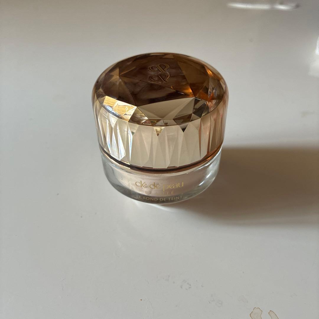 クレ・ド・ポー ボーテ クリームファンデーション clé de peau BEAUTÉ/クレ・ド・ポー ボーテ クリームファンデーション