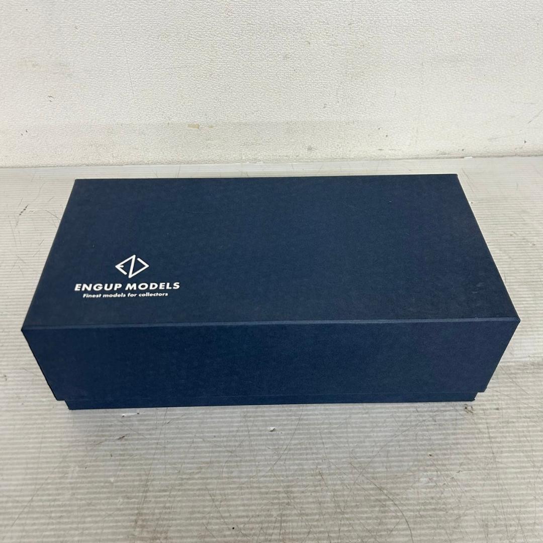 ENGUPMODELS スーパーチャージャー 1/18 100台限定 Y0969