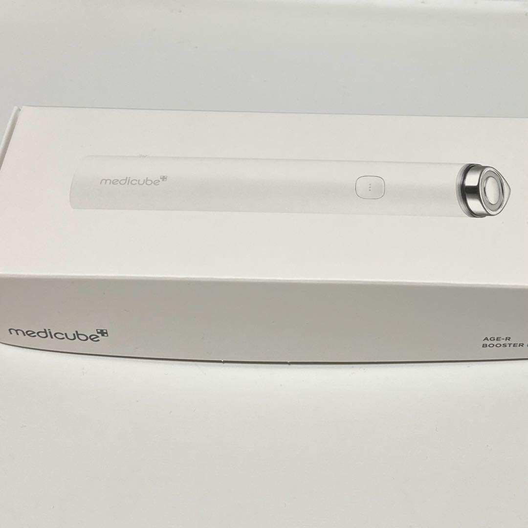 AGE-R ブースタープロミニ 美顔器 wh