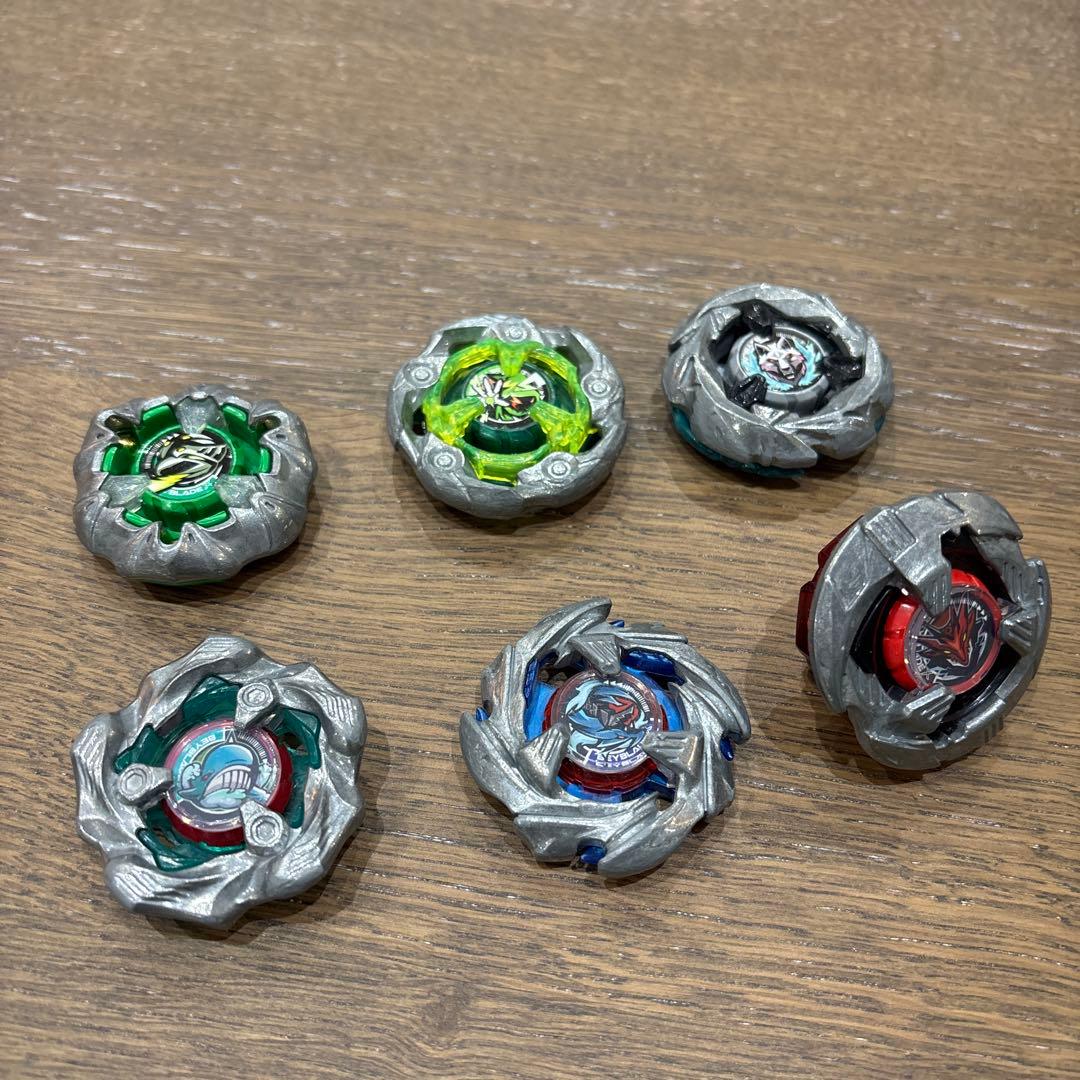 ベイブレードx バラ売りします