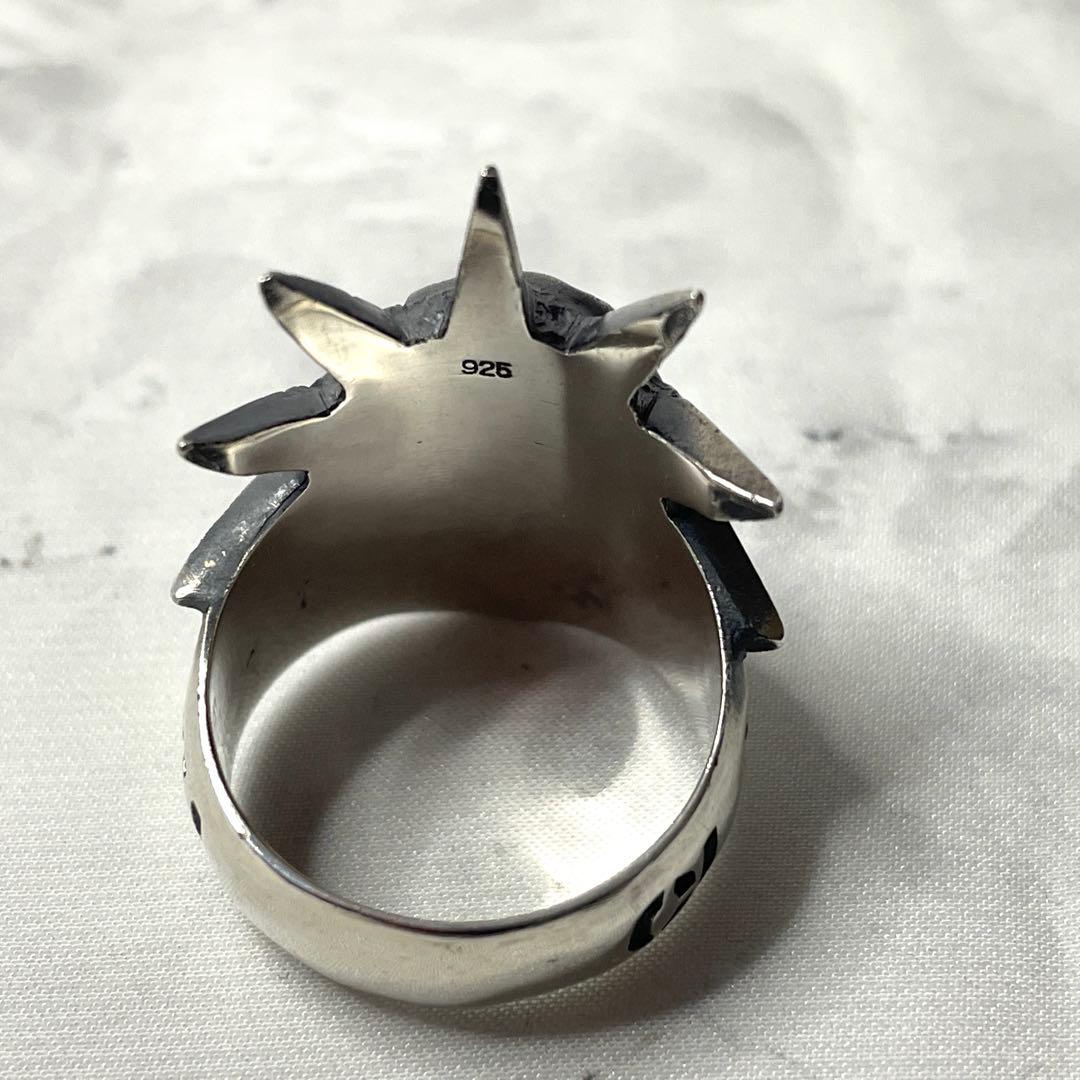 アンチクラス ANTI CLASS Silver 925 自由の女神 リング - メルカリ