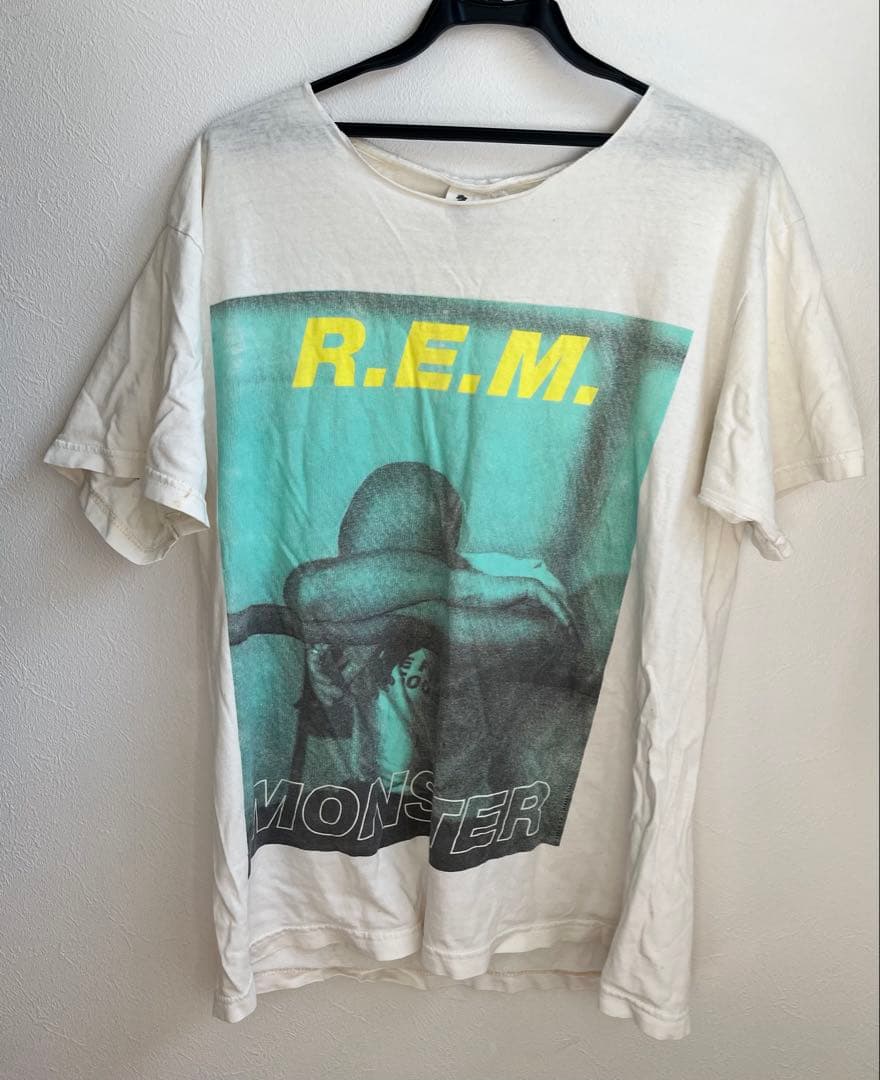 R.E.M. MONSTER Tシャツ