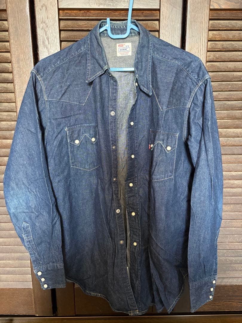 バレンシア ショートホーンシャツ 48