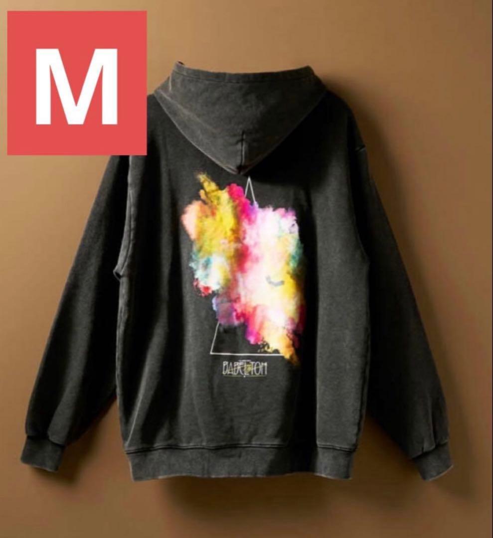 Mrs. GREEN APPLE BABEL no TOH パーカー