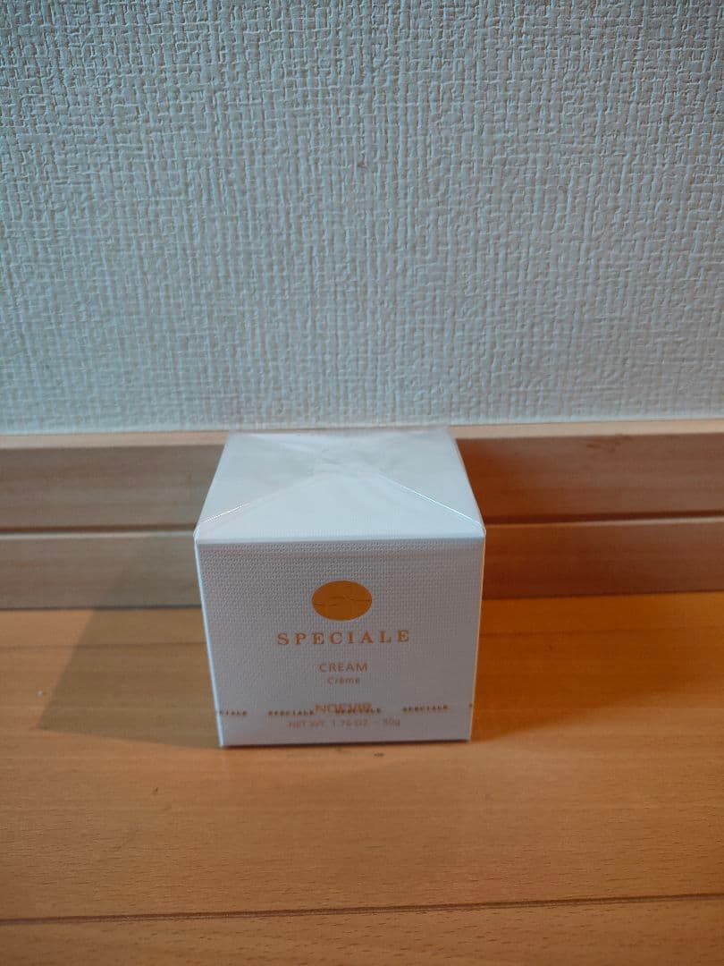 ノエビア☆スペチアーレ薬用クリーム