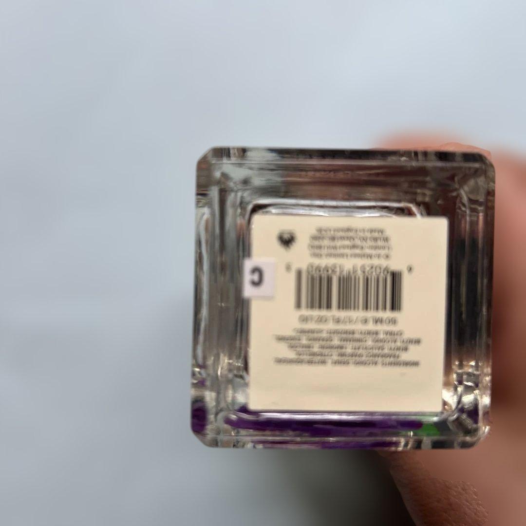 JO MARONE 限定品 ROSE AMBER COLOGNE 香水 - メルカリ