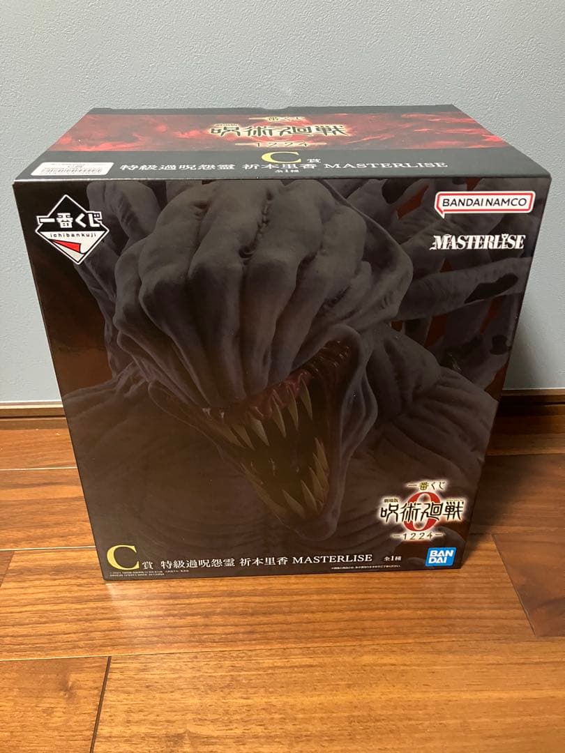 呪術廻戦 一番くじ C賞 特級過呪怨霊 祈本里香 MASTERLISE - メルカリ