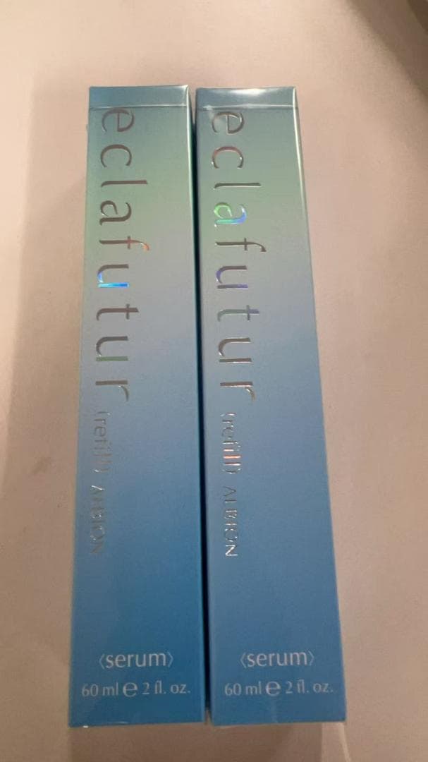 アルビオン ALBION エクラフチュール d レフィル 60mL 詰替え用