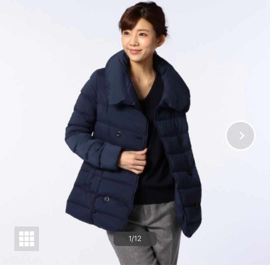 TATRAS / タトラス ショートダウン ロレンツァーナ ネイビー01 - メルカリ