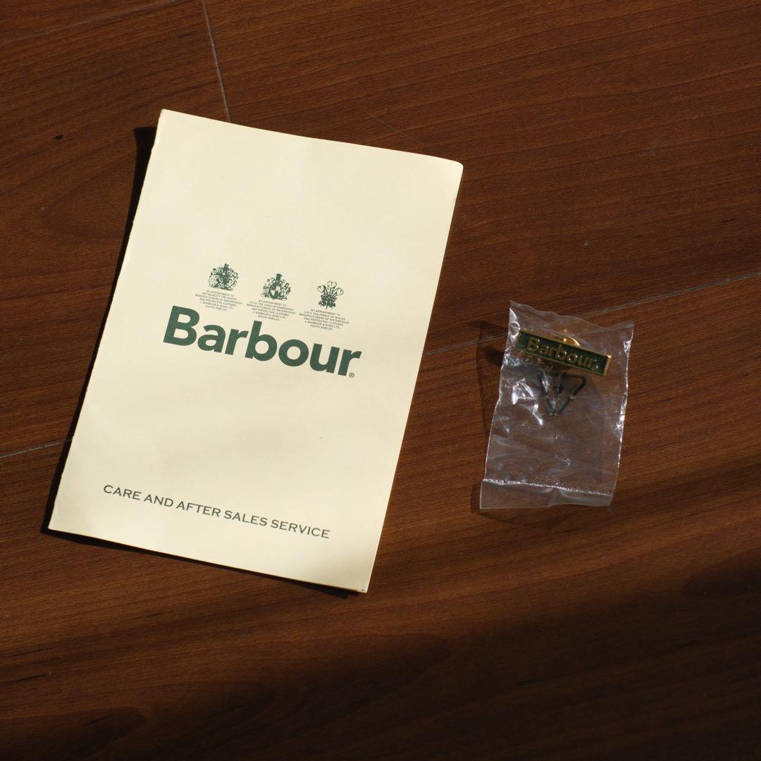 こ*パ様 美品 Barbour バブアー ビデイル 現行品 ラスティックカラー
