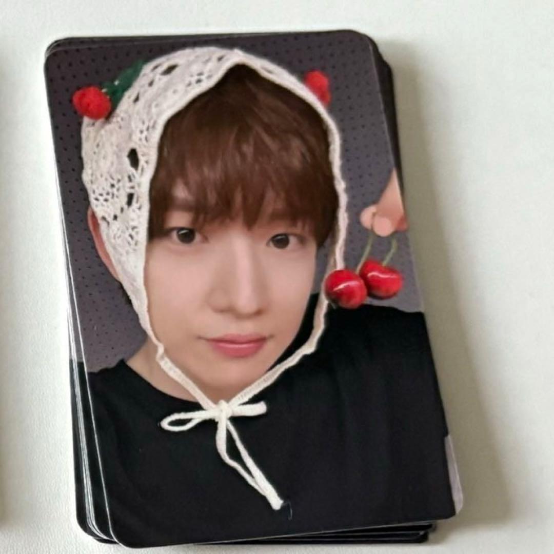 idid applemusic ミンジェ トレカ - メルカリ