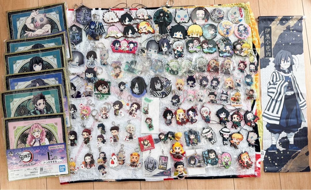 【 レアグッズあり】鬼滅の刃 グッズ 大量まとめ売り 鬼滅の刃 グッズまとめ売り - メルカリ