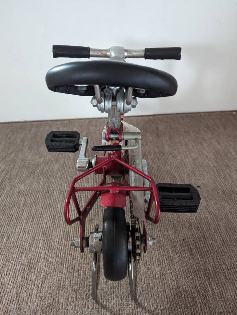 豆チャリ 未使用品 - メルカリ