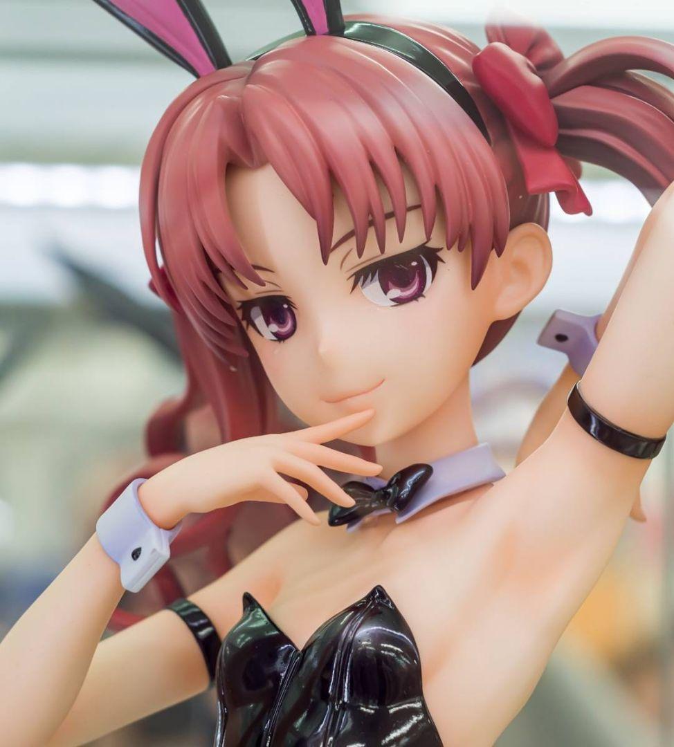 とある科学の超電磁砲T白井黒子バニーver.2nd 1/4完成品フィギュア