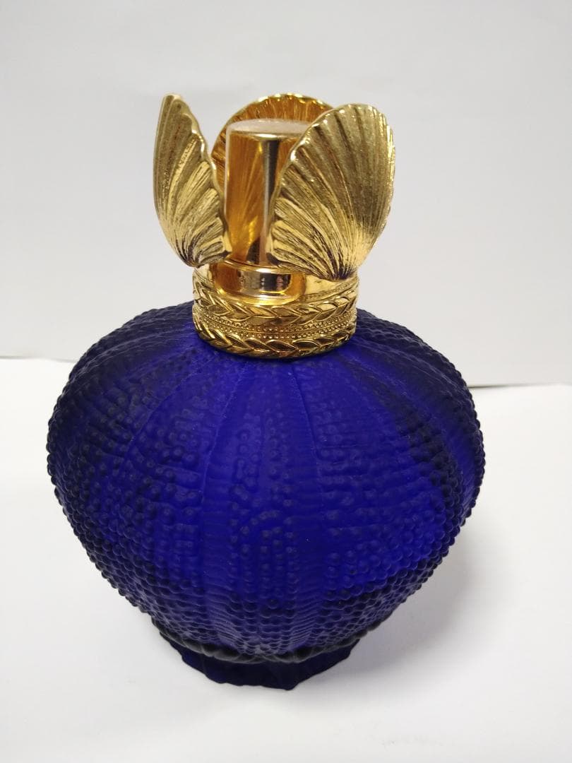 【新品箱付き】ランプベルジェ　アロマランプ　ブルーオーシャン